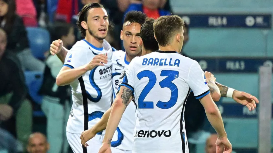 Inter sigue en racha y gana, pero se aleja del título de la Serie A