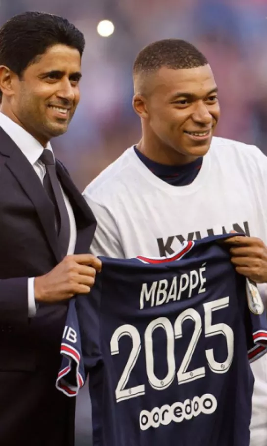 Kylian Mbappé no solo renovó con Paris Saint-Germain, pidió cambios y cumplirán sus deseos