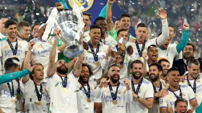 Real Madrid no podía faltar en la próxima edición de la Champions League