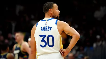 5.- Stephen Curry: 92.8