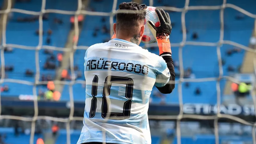 Manchester City recordó el gol histórico de Sergio ‘Kun’ Agüero