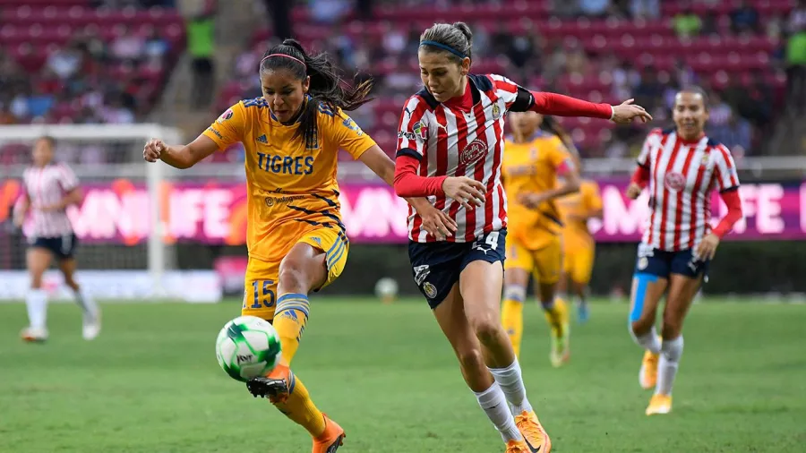 Chivas impuso autoridad y está en la final de la Liga MX femenil