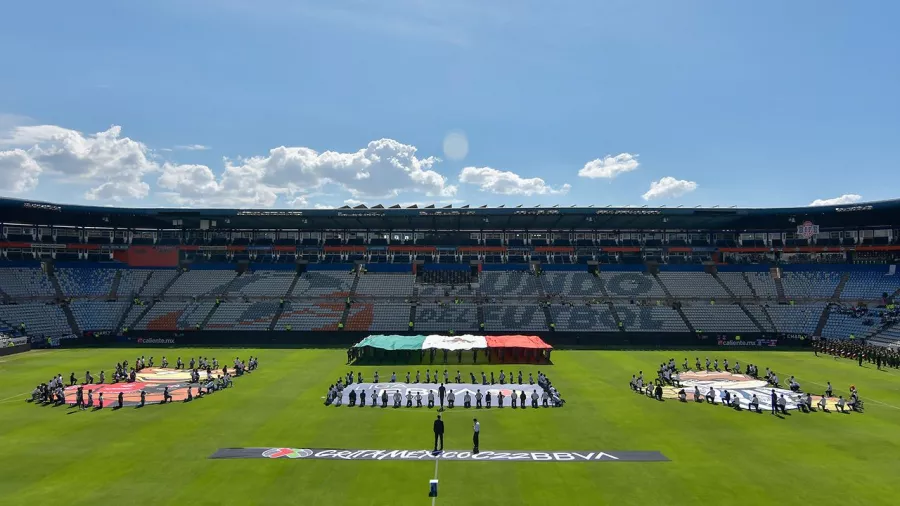El Estadio Hidalgo ya vive la pasión de la gran final
