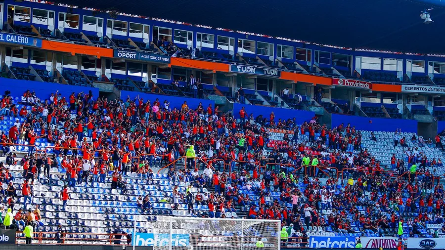 El Estadio Hidalgo ya vive la pasión de la gran final
