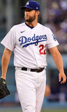 Fuerte golpe para los Dodgers: Clayton Kershaw se lesionó