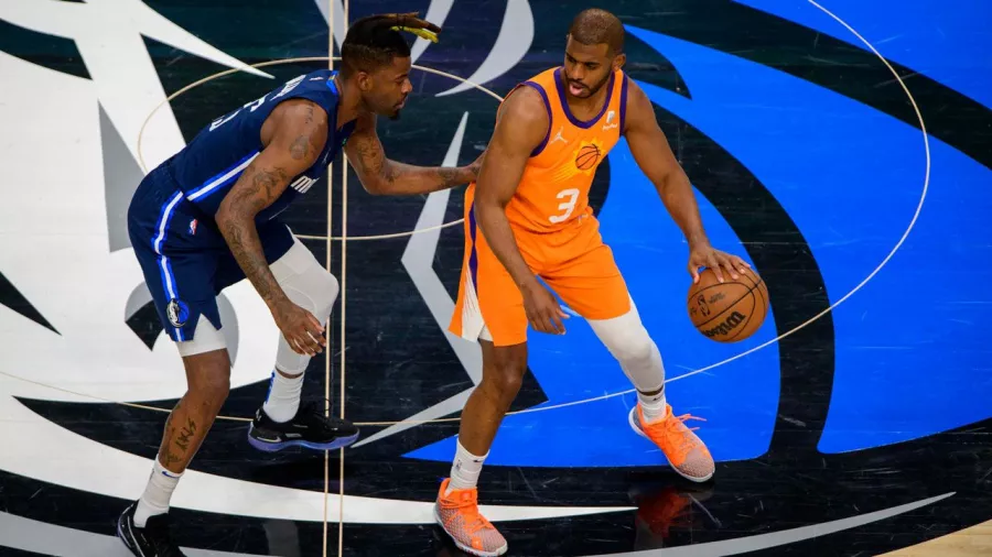 Los Mavs y Luka Doncic se hacen fuertes en casa y empatan a Phoenix Suns