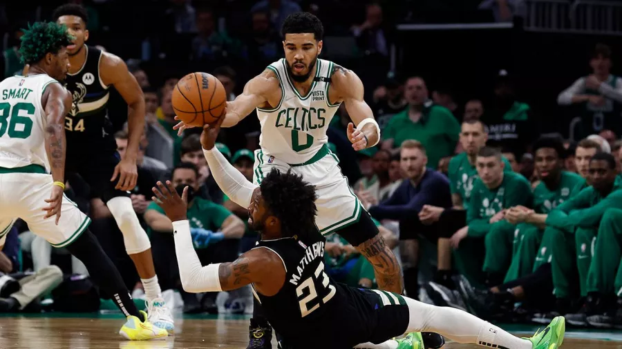 Los Celtics echaron al campeón y ya hay final en la Conferencia Este