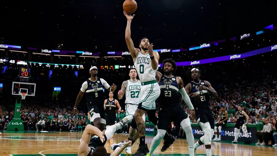 Los Celtics echaron al campeón y ya hay final en la Conferencia Este
