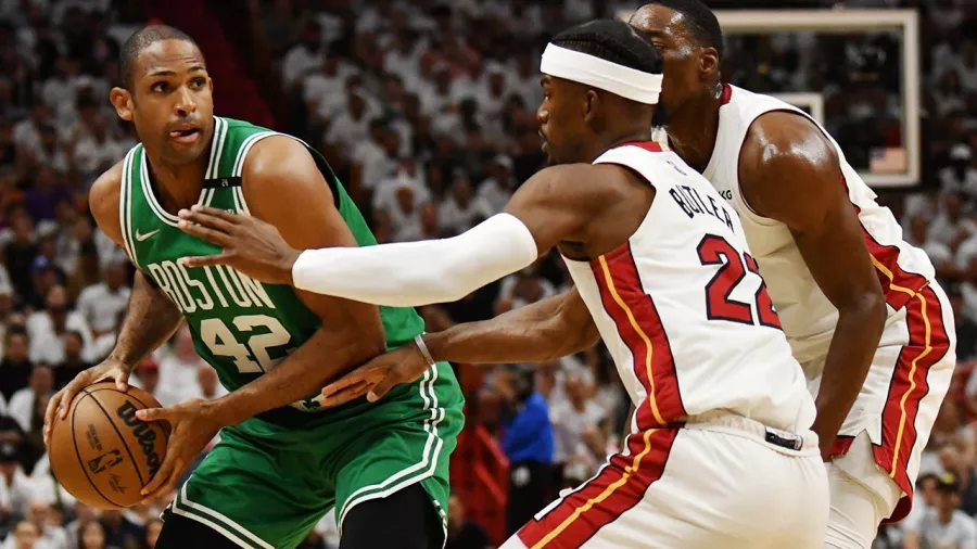 Contundente despertar de Celtics, que ya igualaron la serie