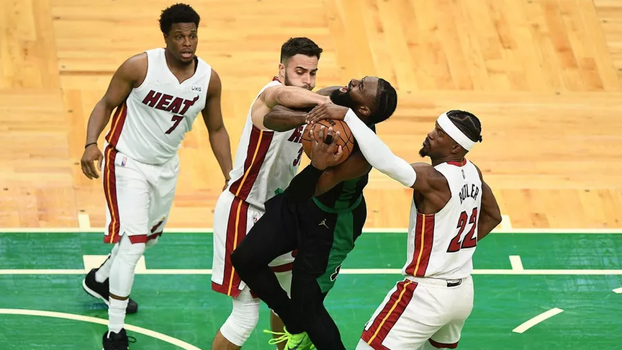 Miami Heat toma ventaja y habrá séptimo juego en el Este