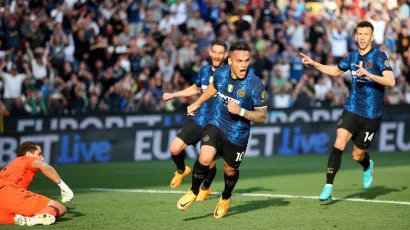 Inter responde a Milan, pero no alcanza la cima de la Serie A