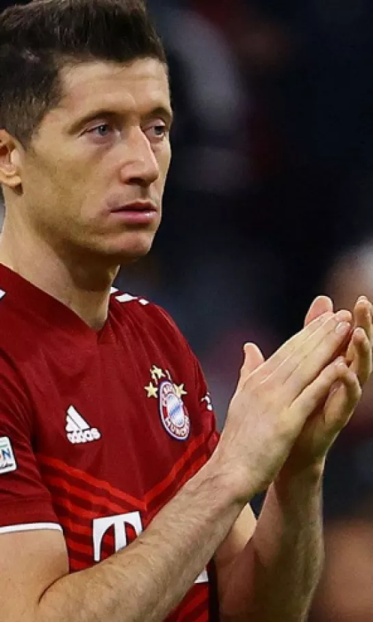 Robert Lewandowski lo grita por todo lo alto: "No seguiré en el Bayern Munich"