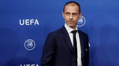 El presidente de la UEFA envía nueva advertencia a los clubes de la Superliga