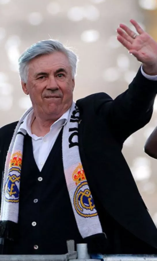 Carlo Ancelotti anuncia el fin de su carrera como entrenador