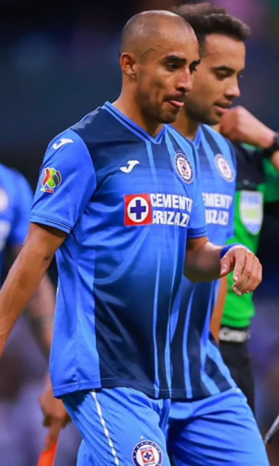 Justo el día que reaparece 'Billy' Álvarez, Cruz Azul se acerca al fracaso