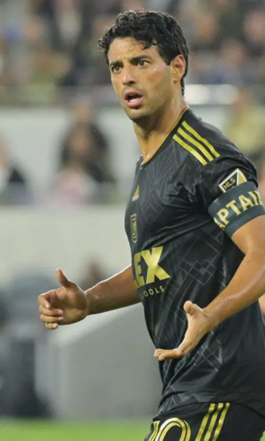 Carlos Vela igualó su mejor marca goleadora
