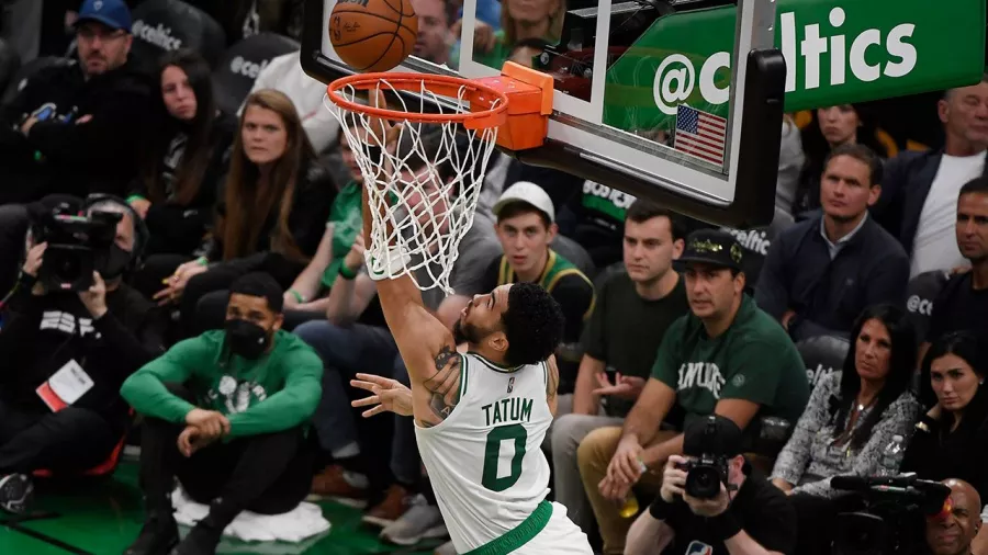 Boston Celtics ponen la serie 3-2 a su favor