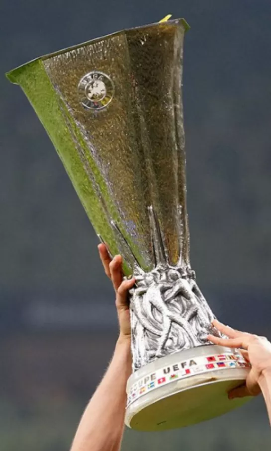La final de la Europa League, un choque entre 2 equipos de “futbol honesto”