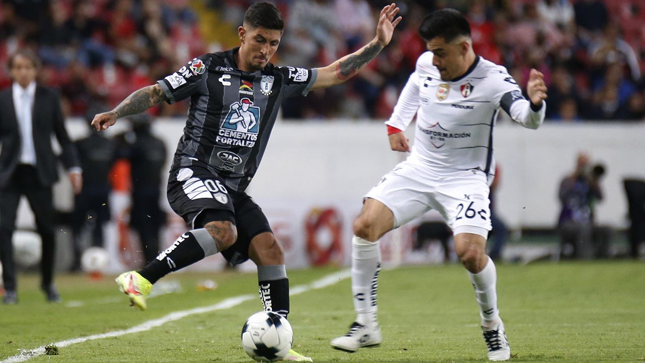 ¿Cómo sería el XI ideal entre Pachuca y Atlas de cara a la gran final?