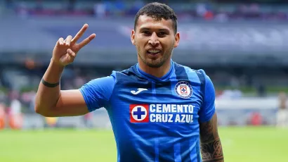 Tras el empate 1-1 en el Azteca, Cruz Azul ganó 3-1 en la tanda de penales.