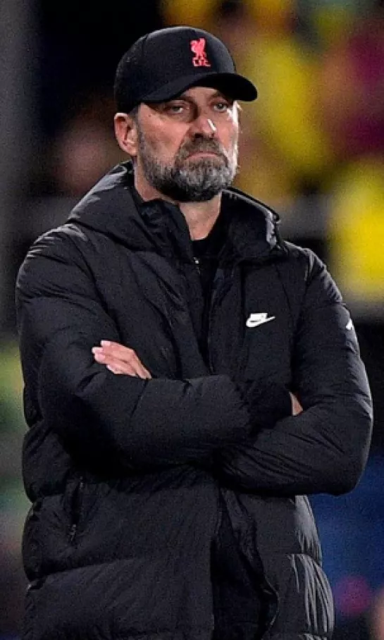 Jürgen Klopp admitió que Villarreal hizo temblar a Liverpool en la Champions League