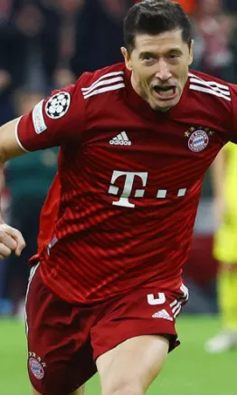 Este es el precio que pone el Bayern Munich a Robert Lewandowski
