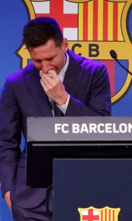 La confesión de Lionel Messi que explica su mal año con el PSG