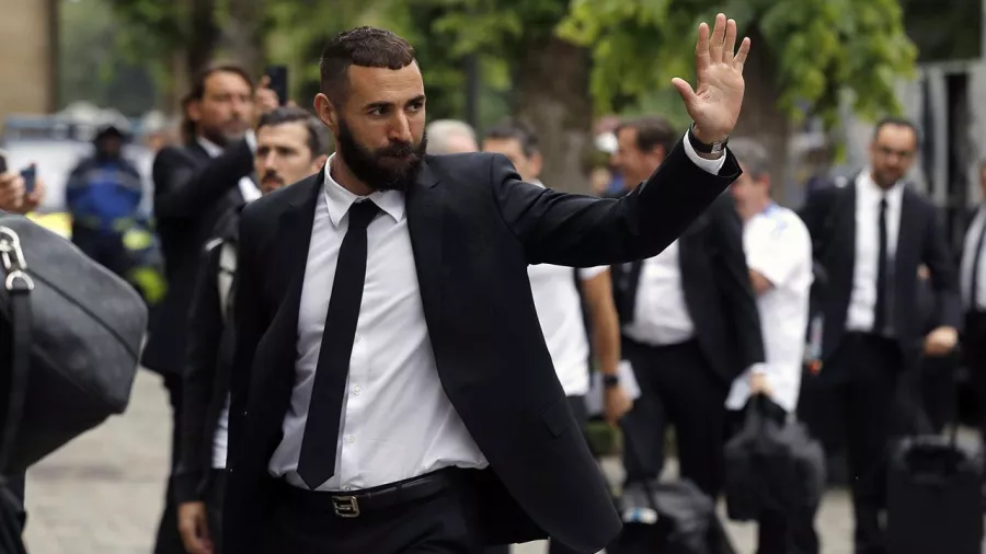 Merengues elegantes; el Real Madrid ya está en París