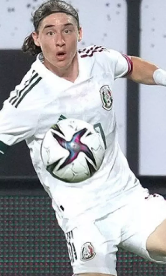 Marcelo Flores todavía podría dejar a la Selección Mexicana