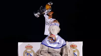 Las últimas fotos de Marcelo como jugador del Real Madrid