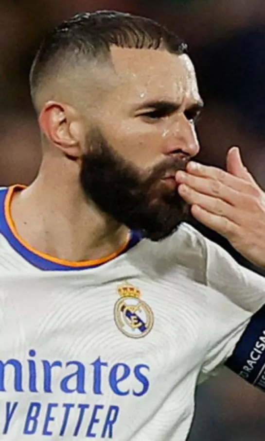 El beso de la muerte; el Real Madrid a la final de la Champions League