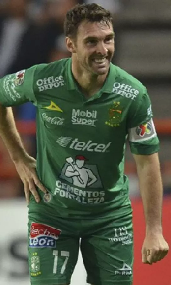 Mauro Boselli se fue de León y está cerca de hacer historia en la Copa Libertadores