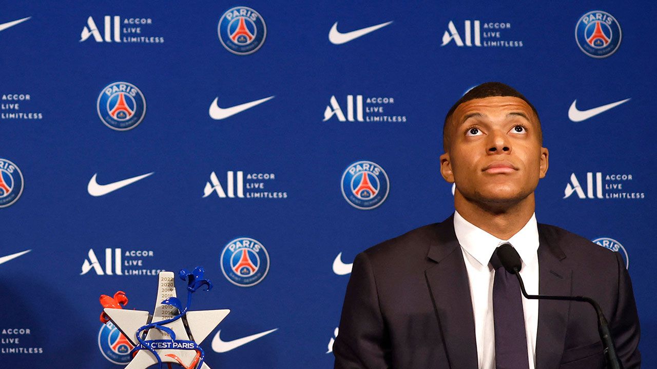 La Otra 'guerra' Que Desató Kylian Mbappé