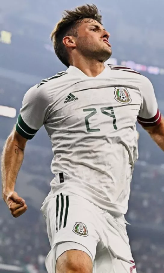 México hizo lo de siempre y venció a Nigeria aun con una selección inesperada