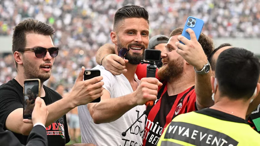 AC Milan, nuevo 'rey' de Italia por encima del Inter