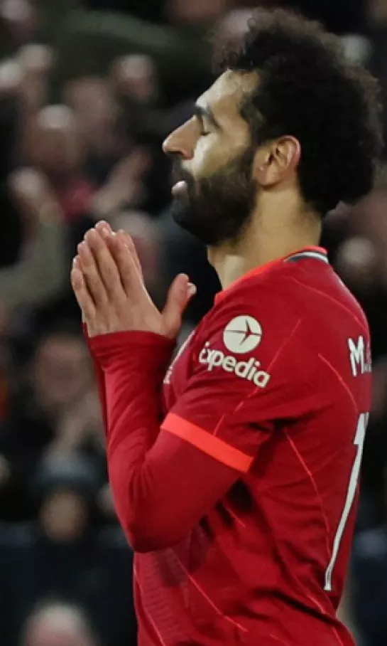 Mohamed Salah lo pidió y se le cumplió; está listo para la revancha