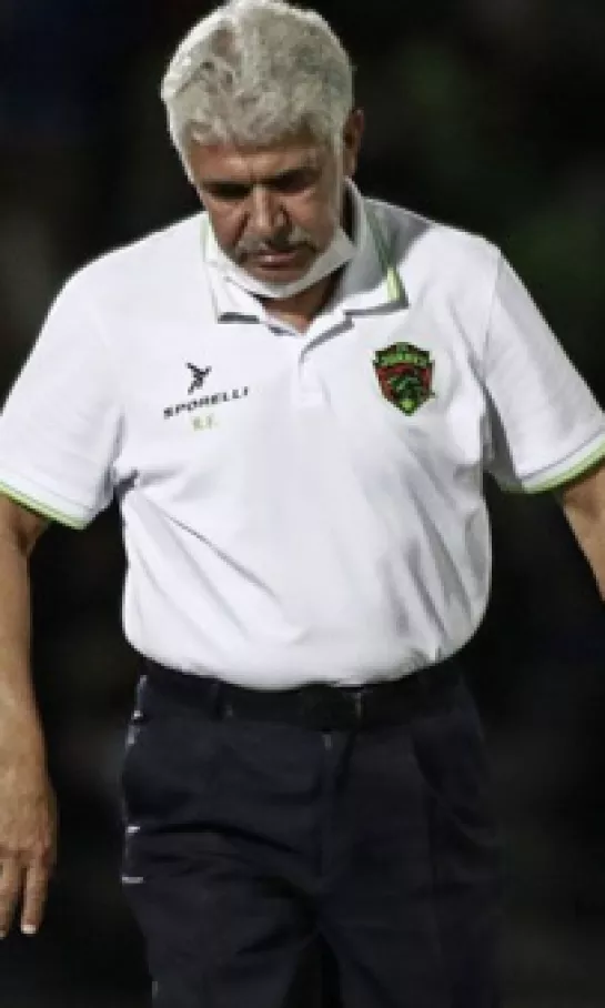 'Tuca' Ferretti y un fracaso inimaginado en el futbol mexicano