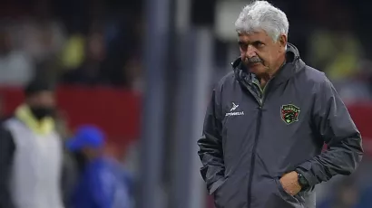 ¿Arrastró el prestigio? 'Tuca' Ferretti quedó fuera de FC Juárez