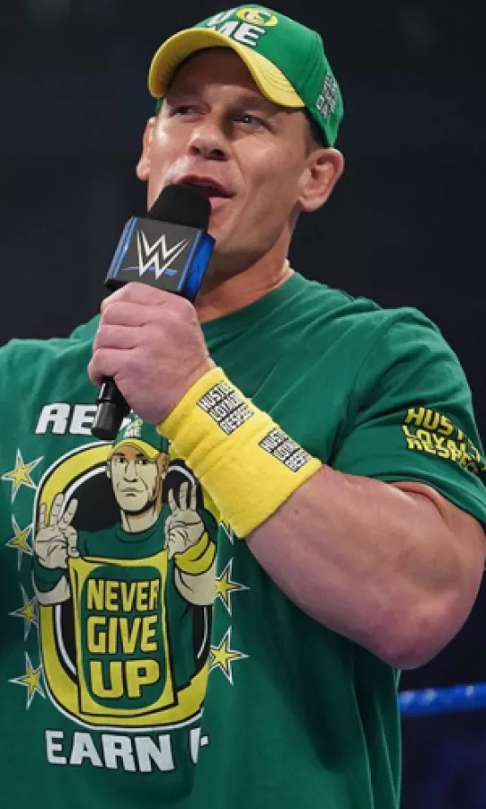 John Cena volverá a WWE, ¿cuando?... muy pronto