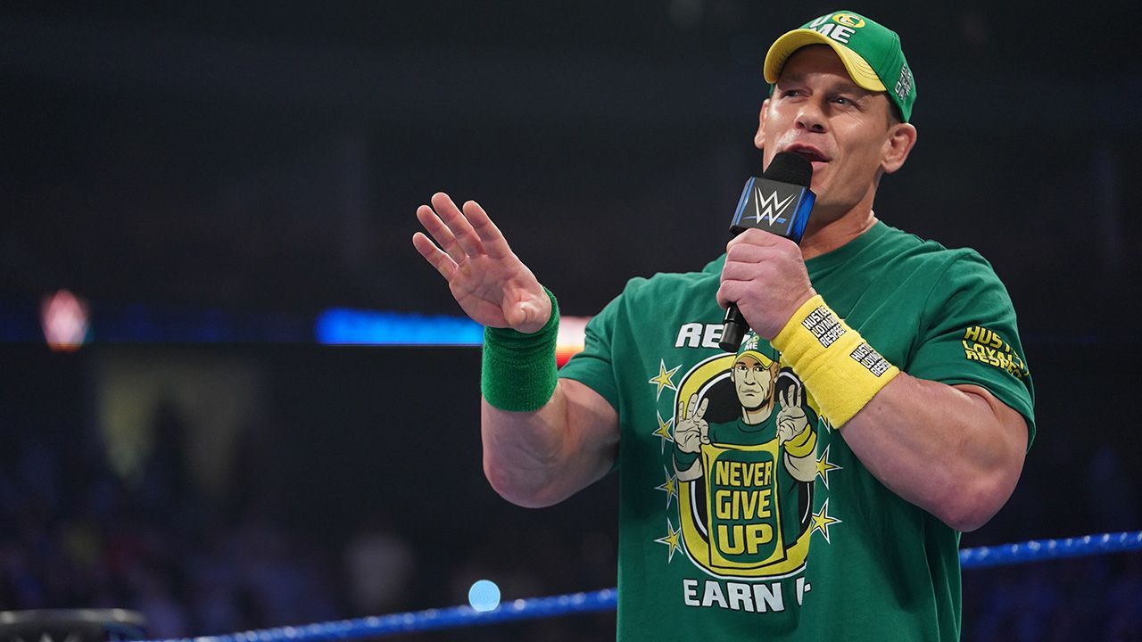 John Cena volverá a WWE, ¿cuando?... muy pronto