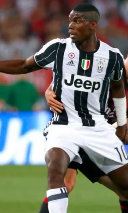 Este es el Paul Pogba que esperan en la Juventus