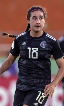 Monterrey ficha a Silvana Flores, subcampeona Sub-17
