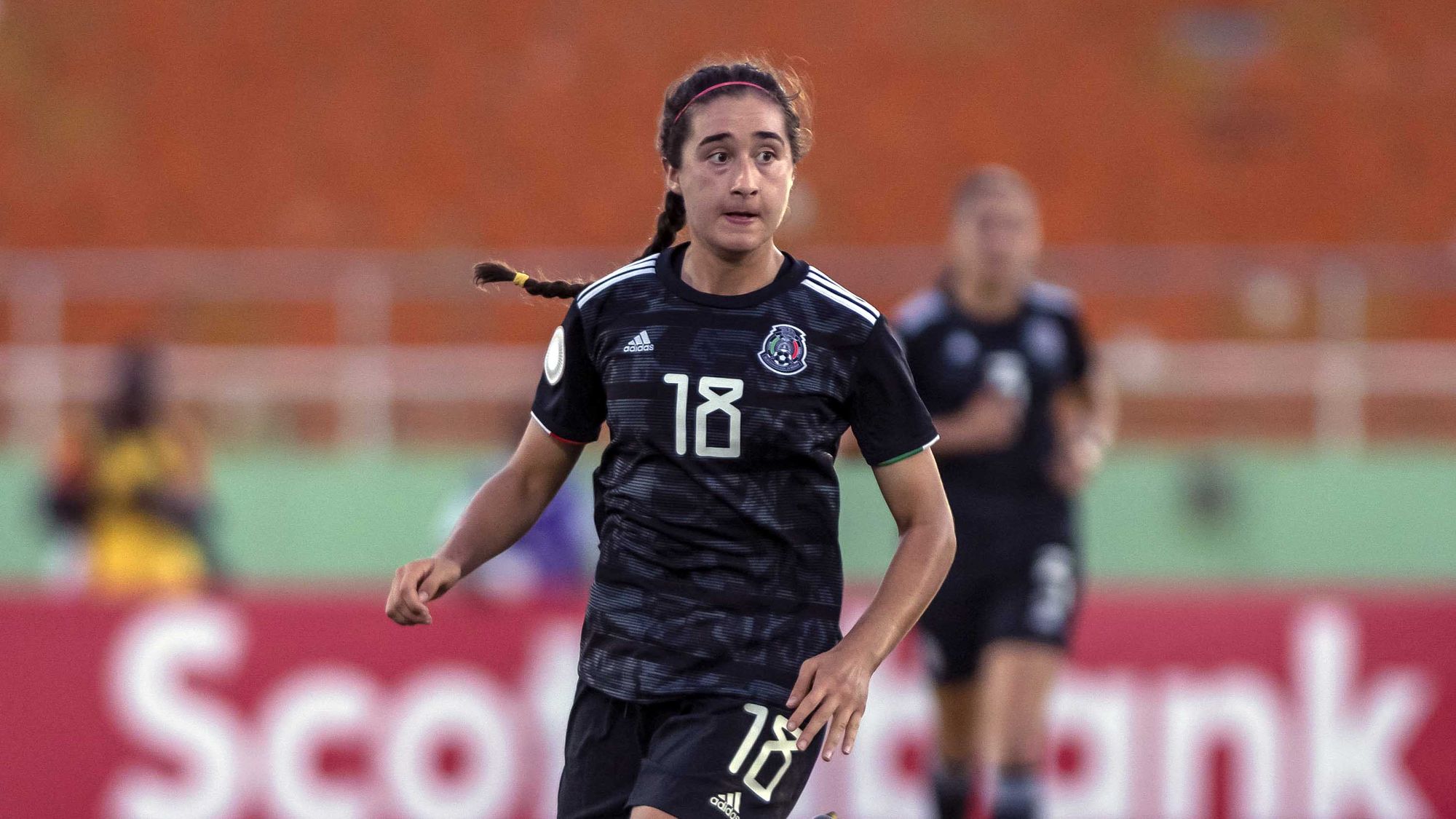 Monterrey ficha a Silvana Flores, subcampeona Sub-17