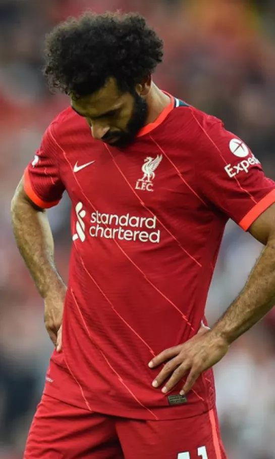 Mohamed Salah presiona a Liverpool, renovación o venta en la Premier League