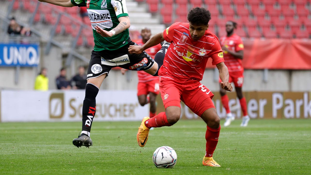 Karim Adeyemi - Borussia Dortmund - 19 años 