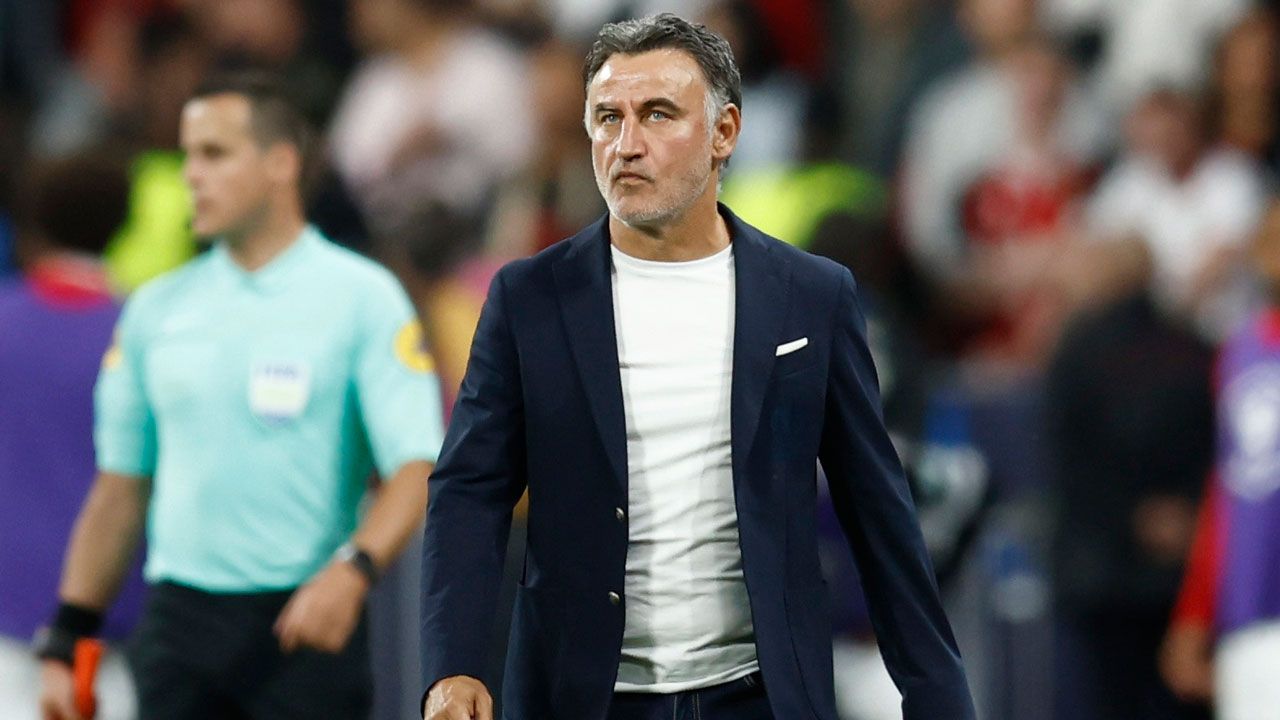 Quién es Christophe Galtier?, el técnico en el que se fijó Paris  Saint-Germain