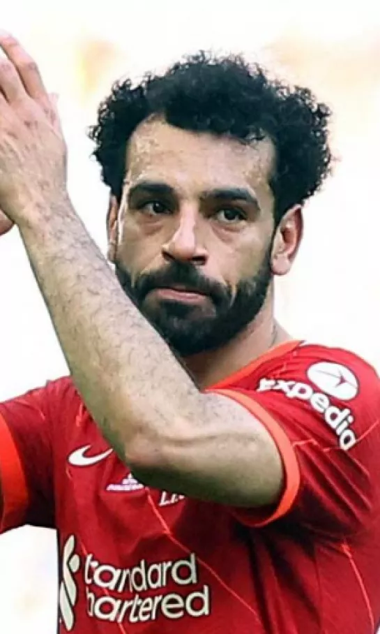 Mohamed Salah, Mejor Jugador del Liverpool esta temporada