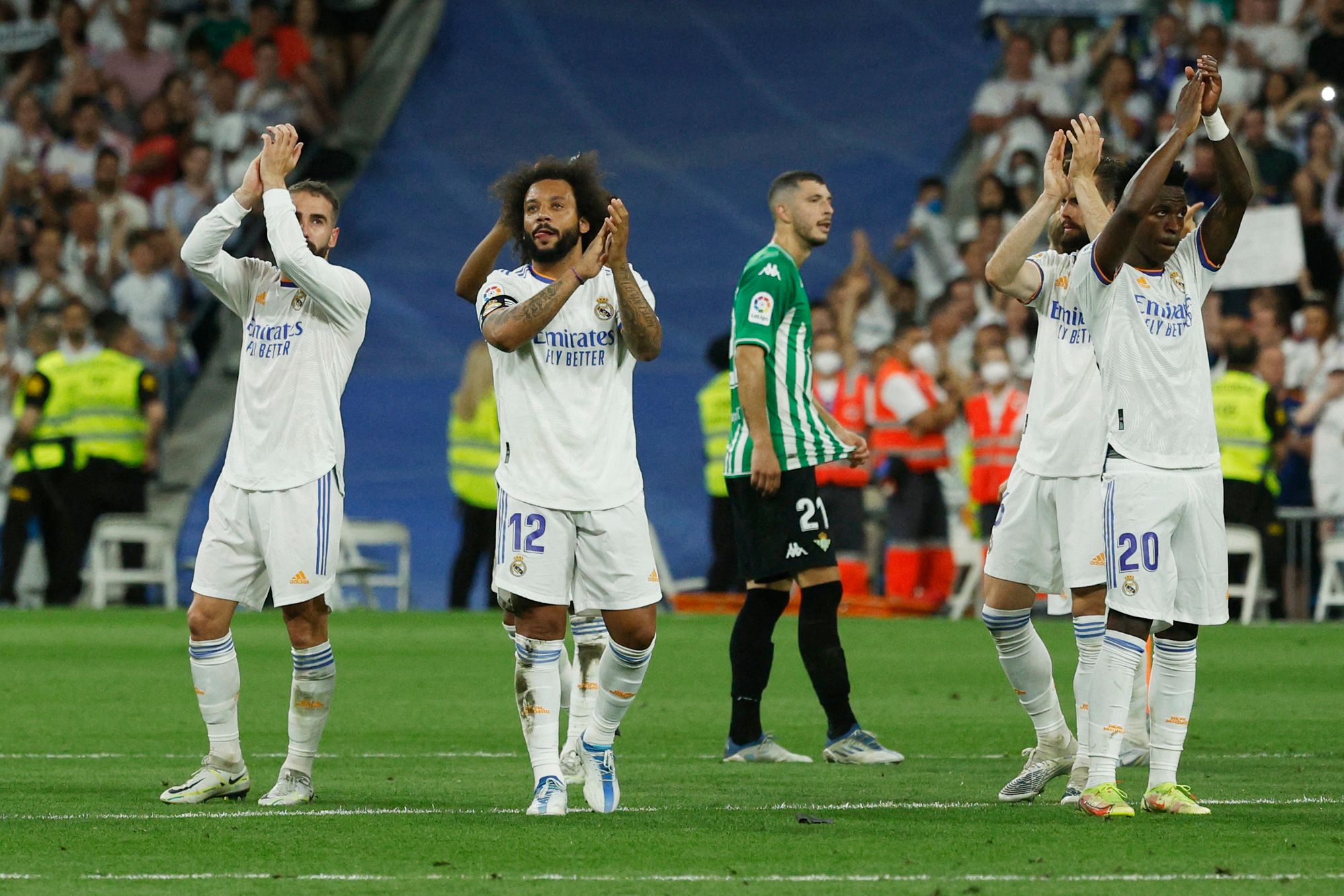 Marcelo - Real Madrid
