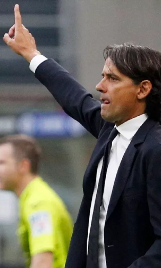 Inter confía en Simone Inzaghi y renueva su contrato