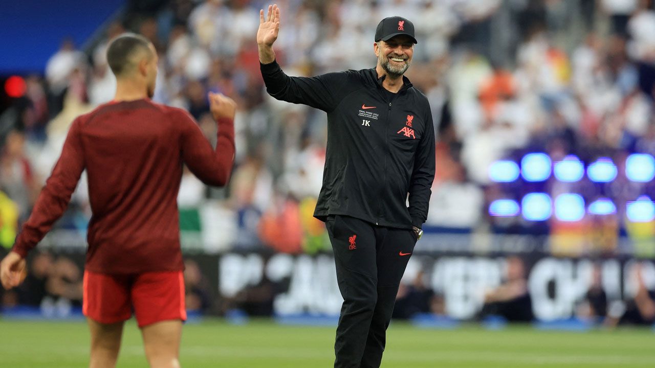Liverpool le regala a Jürgen Klopp otro fichaje para la próxima temporada